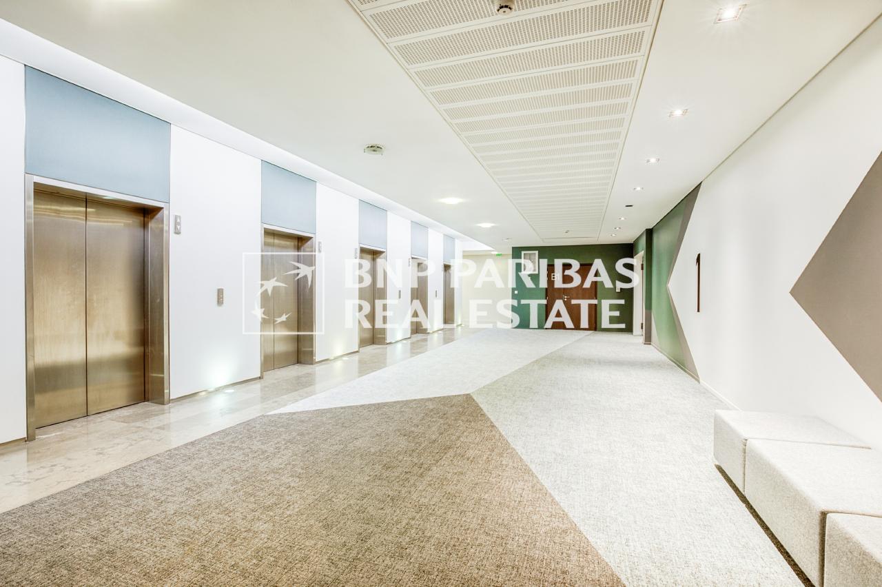 Bureau Asnières-sur-Seine 5679m² Location bureau Asnières-sur-Seine Hauts-de-Seine OLBUR2001987 10
